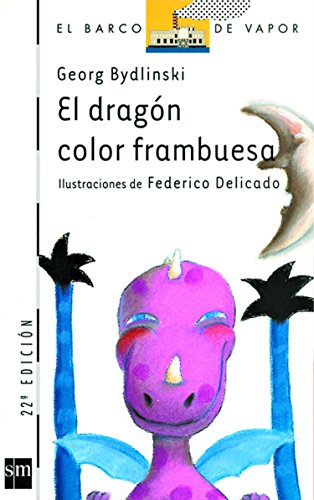 Stock image for El Dragon Color Frambuesa / the Raspberry Color Dragon for sale by Ammareal