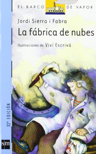 Beispielbild fr La Fabrica de Nubes zum Verkauf von ThriftBooks-Dallas