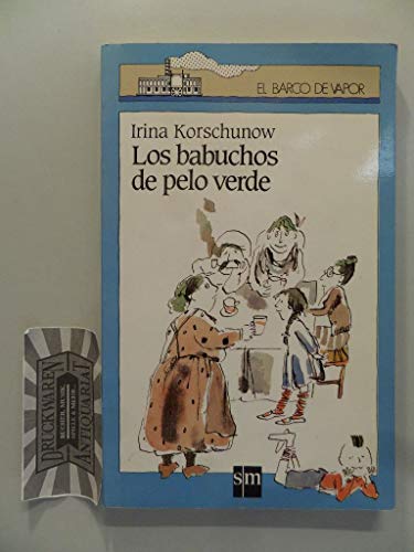 Beispielbild fr Los Babuchos de Pelo Verde zum Verkauf von Hamelyn