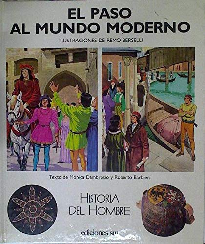 Beispielbild fr Paso Al Mundo Moderno, el zum Verkauf von Hamelyn