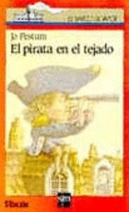 Imagen de archivo de El pirata en el tejado a la venta por Ammareal