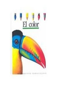 Stock image for El color (Mundo maravilloso, Band 3) for sale by medimops