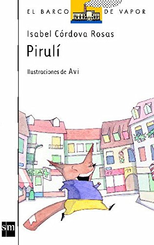 Imagen de archivo de Piruli/the Little Wolf a la venta por Ammareal