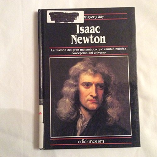 Isaac Newton Gente De Ayer Y Hoy (9788434834859) by Michael White