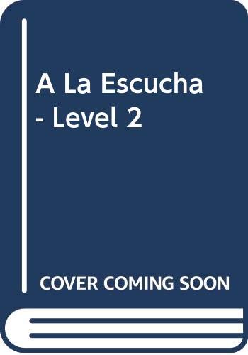 9788434835962: Nuevo Ele A la escucha (boek+2 cassettes