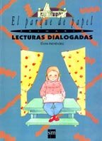 Beispielbild fr El parque de papel - Lecturas dialogadas - 2 E.P. zum Verkauf von medimops