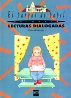 Imagen de archivo de El parque de papel - Lecturas dialogadas - 2 E.P. a la venta por medimops