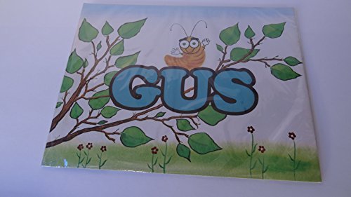 Imagen de archivo de Gus a la venta por Iridium_Books