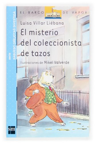 Imagen de archivo de El Misterio Del Coleccionista De Tazos a la venta por medimops