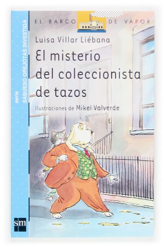 Stock image for El Misterio Del Coleccionista De Tazos for sale by medimops