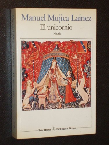 Beispielbild fr El unicornio (Barco De Vapor Naranja) zum Verkauf von medimops