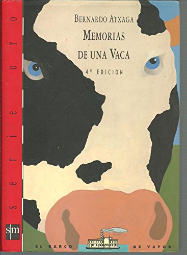 Beispielbild fr Memorias de una vaca zum Verkauf von HPB-Red