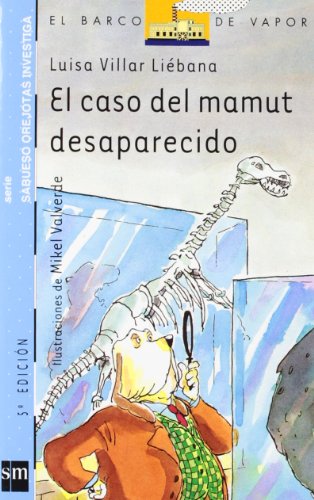 9788434838062: El Caso Del Mamut Desaparecido