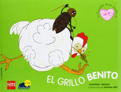 Imagen de archivo de El grillo Benito (Spanish Edition) a la venta por Iridium_Books