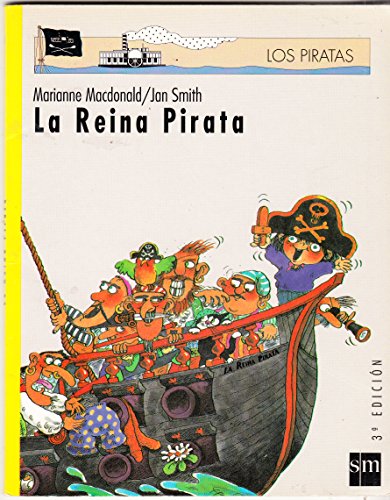 Stock image for LA PIRATA REINA for sale by marvin granlund