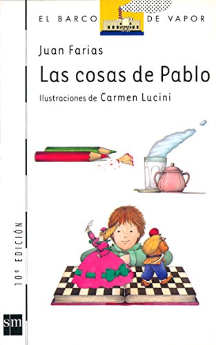 Stock image for LAS Cosas De Pablo for sale by WorldofBooks