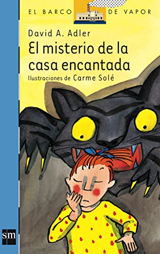 Beispielbild fr El misterio de la casa encantada (Barco de Vapor / The Steamboat) (Spanish Edition) zum Verkauf von ThriftBooks-Dallas