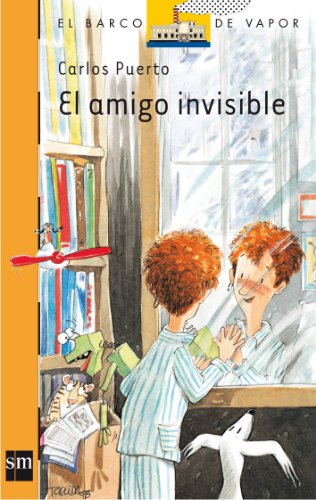 Imagen de archivo de El amigo invisible (El Barco De Vapor) (Spanish Edition) a la venta por SecondSale