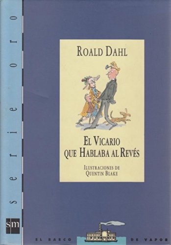 Stock image for El vicario que hablaba al reves for sale by ThriftBooks-Dallas