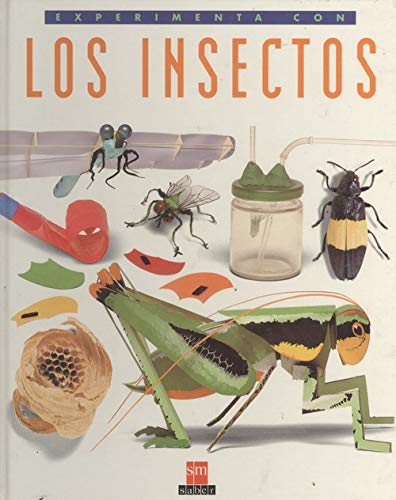 Beispielbild fr Experimenta Con Los Insectos (Experimenta Con.) zum Verkauf von ThriftBooks-Atlanta