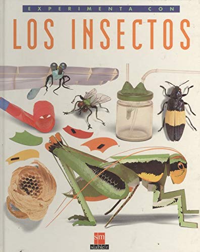 9788434839960: Experimenta Con Los Insectos (Experimenta Con...)