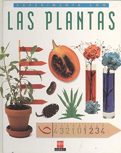 Beispielbild fr Experimenta con las plantas zum Verkauf von LibroUsado | TikBooks