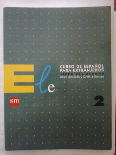 Stock image for ELE 2 - Curso de espanol para estranjeros Libro del Alumno for sale by WorldofBooks