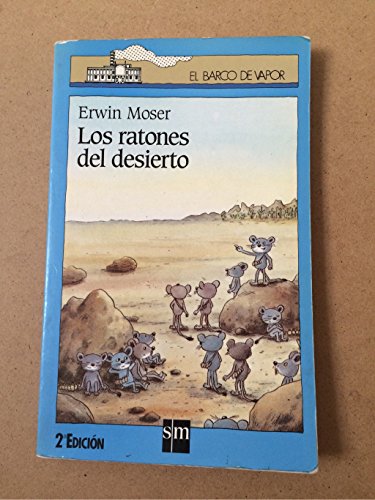 Imagen de archivo de Ratones del desierto,los a la venta por medimops