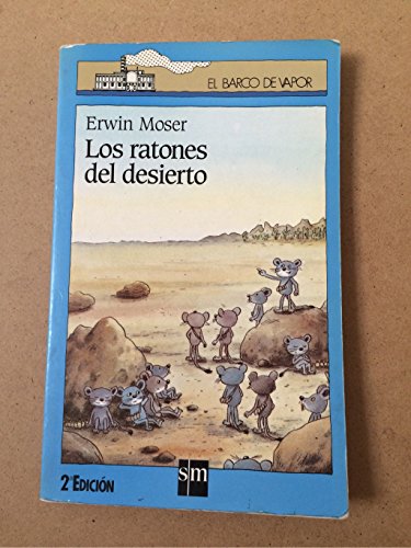 Stock image for Ratones del desierto,los for sale by medimops