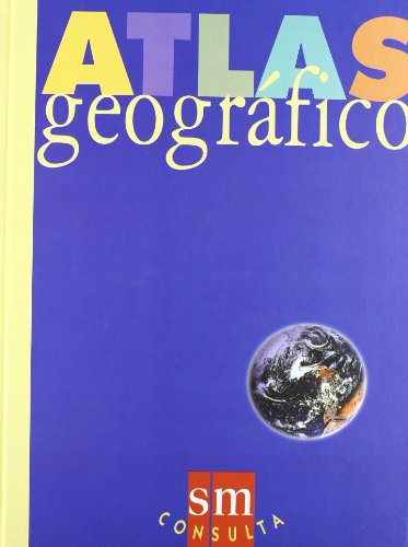 Atlas geografico.