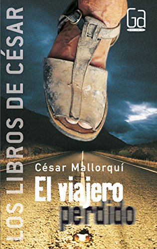 Beispielbild fr El viajero perdido (Los libros de., Band 1) zum Verkauf von medimops