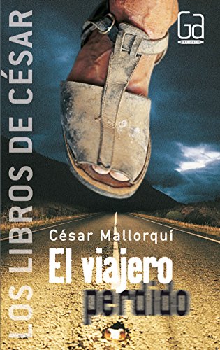 Stock image for El viajero perdido (Los libros de., Band 1) for sale by medimops