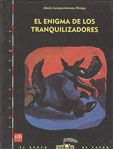 Imagen de archivo de EL ENIGMA DE LOS TRANQUILIZADORES a la venta por Libros Tobal