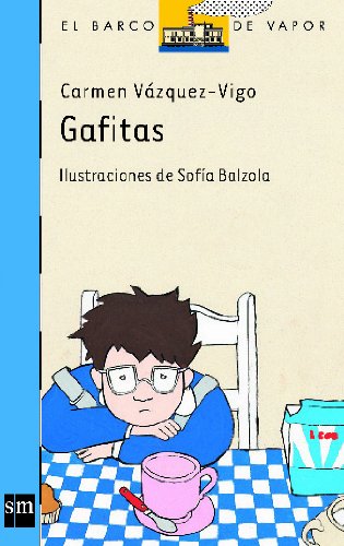 Imagen de archivo de Gafitas (Barco de Vapor Azul, Band 57) a la venta por medimops