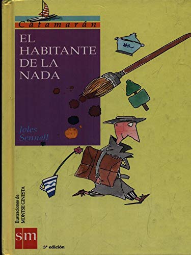 Imagen de archivo de Habitante de la Nada, el a la venta por Hamelyn