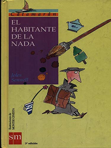 Stock image for Habitante de la Nada, el for sale by Hamelyn