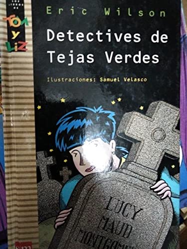 9788434845244: Detectives de tejas verdes