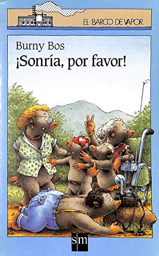 Stock image for Sonra, por favor! (Barco de Vapor Azul, Band 62) for sale by medimops