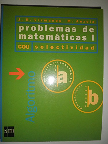 9788434845930: problemas matematicas i.cou s.m