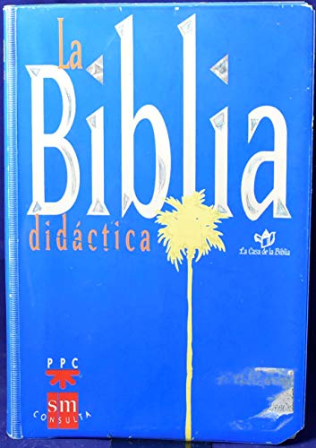9788434846142: BIBLIA DIDACTICA-ANTIGUA (SIN COLECCION)