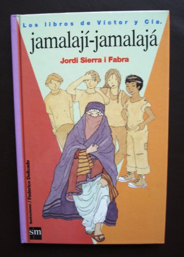 9788434846524: Jamalaji-jamalaja