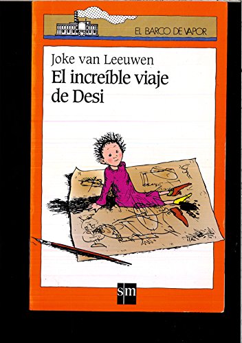 Stock image for El increible viaje de desi for sale by medimops