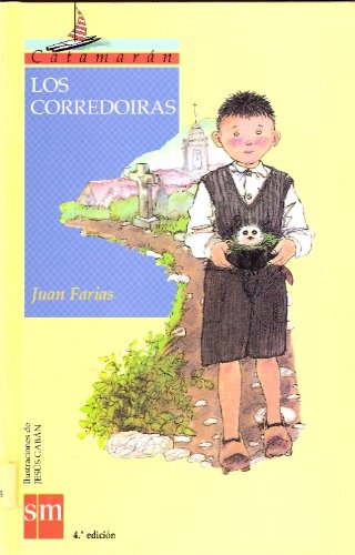 Beispielbild fr Los corredoiras (Catamarn, Band 14) zum Verkauf von medimops