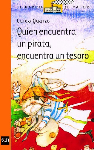 quien encuentra un pirata encuentra un tesoro Ed. 1997 - Guido Quarzo