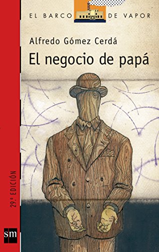 Imagen de archivo de El Negocio De Papa (El Barco De Vapor) a la venta por AwesomeBooks