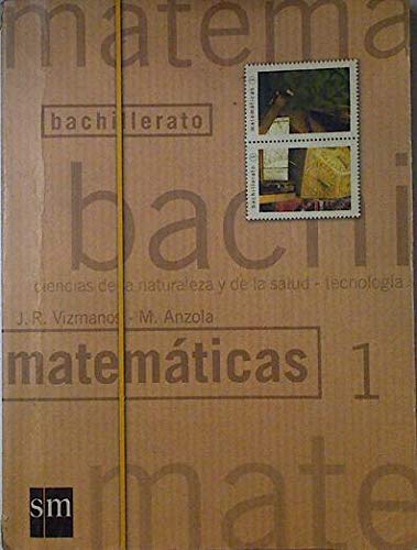 Imagen de archivo de Matematicas, 1 bachillerato a la venta por medimops
