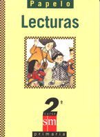 Imagen de archivo de Lecturas 2 Curso Sm Primaria Serie Papelo, a la venta por Hamelyn