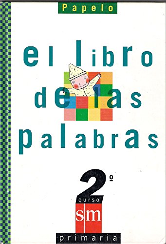 Imagen de archivo de EL LIBRO DE LAS PALABRAS a la venta por pompon