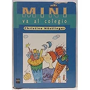 Imagen de archivo de Mini Va Al Colegio a la venta por Hamelyn