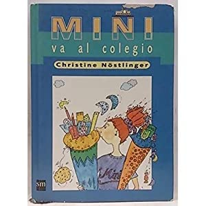 Stock image for Mini Va Al Colegio for sale by Hamelyn